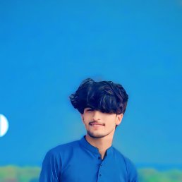 Hamza Mahar, 19, 