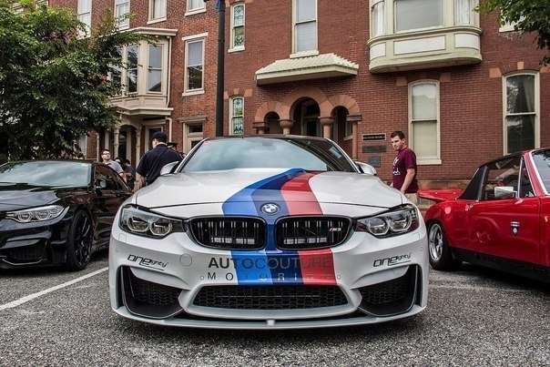 BMW F80 M3 - 2